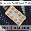 Comprimés De Sildénafil 50 Mg cialis3